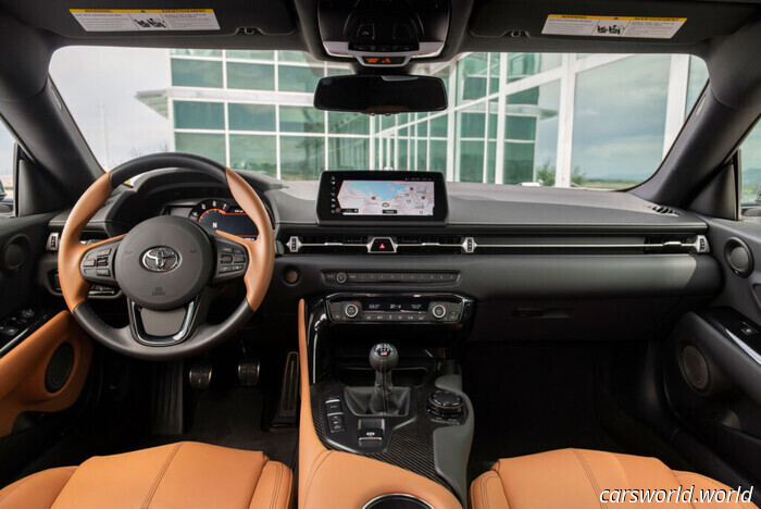 Toyota May Finally Create a GR Sports Car Independently | Carscoops
